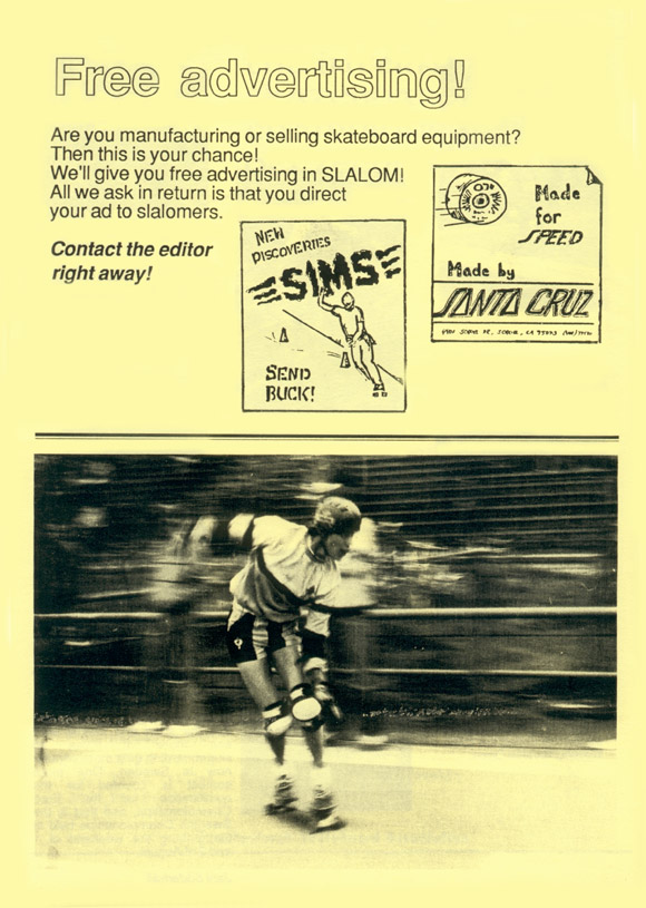 slalom