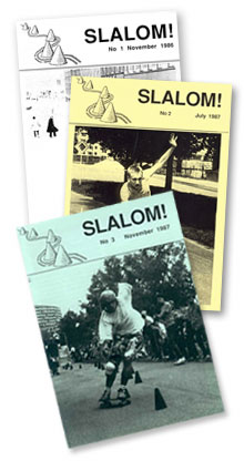 slalom
